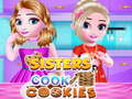 Igra Sisters Cook Cookies