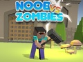 Igra Noob vs Zombies