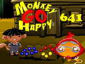 Igra Monkey Go Happy Stage 641