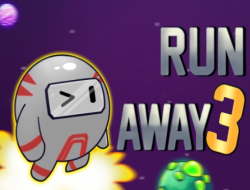 Igra Bježi 3  online
