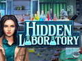 Igra Hidden Laboratory