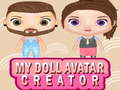 Igra My Doll Avatar Creator