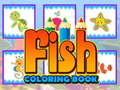 Igra Fish Coloring Book 