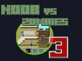 Igra Noob vs Zombies 3