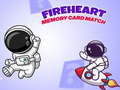 Igra Fireheart Memory Card Match