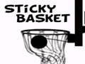 Igra Sticky Basket
