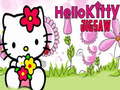 Igra Hello Kitty Jigsaw