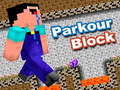 Igra Parkour Block