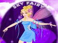 Igra Sky Fairy Dressup
