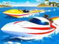 Igra Speedboat Challenge Racing