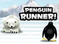 Igra Penguin Runner!