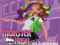 Igra Monster High Clawdeen