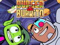 Igra Teen Titans Go Burger and Burrito