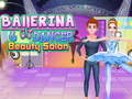 Igra Ballerina Dancer Beauty Salon