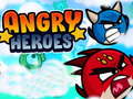 Igra Angry Heroes