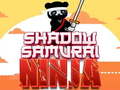 Igra Shadow Samurai Ninja