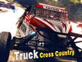 Igra Truck Cross Country