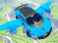 Igra Real Sports Flying Car 3d