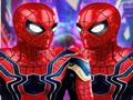 Igra Spiderman Jigsaw Puzzle Collection