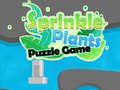 Igra Sprinkle Plants Puzzle Game