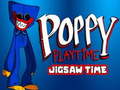 Igra Poppy Playtime Jigsaw Time