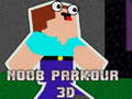 Igra Noob Parkour 3D