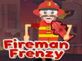 Igra Fireman Frenzy