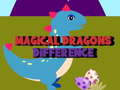 Igra Magical Dragons Difference