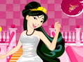 Igra Princess Mulan Wedding Dress
