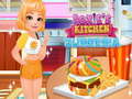 Igra Roxie's Kitchen Burgeria
