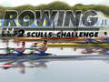 Igra Rowing 2 Sculls Challenge