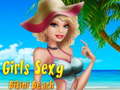 Igra Girls Sexy Bikini Beach 