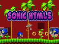 Igra Sonic html5