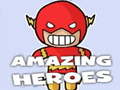 Igra Amazing Heroes