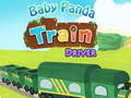 Igra Baby Panda Train Driver