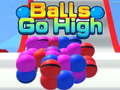 Igra Balls Go High