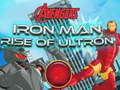Igra Avengers Iron Man Rise of Ultron 2
