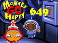 Igra Monkey Go Happy Stage 649