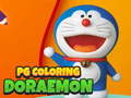 Igra PG Coloring: Doraemon