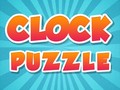 Igra Clock Puzzle