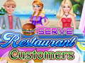 Igra Serve Restaurant Customers