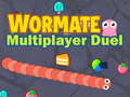 Igra Wormate multiplayer duel