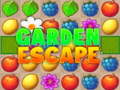 Igra Garden Escape