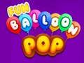 Igra Fun Balloon Pop