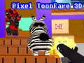 Igra Pixel Toonfare Animal 2022
