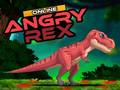 Igra Angry Rex Online