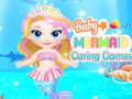 Igra Baby Mermaid Caring Games