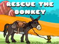 Igra Rescue The Donkey