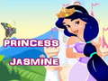 Igra Princess Jasmine 