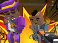 Igra Advanced Blocky Gangster Warfare